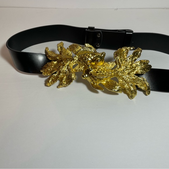 Fish Leather Belt - Picture 3 of 4